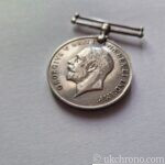 Original George V British War Medal 1914–1918 Named SPR. T.H. HOLDER No. 508223