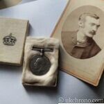 Original George V British War Medal 1914–1918 Named SPR. T.H. HOLDER No. 508223