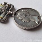 Original British Crimea Medal 1854 with Sebastopol Clasp – Issued to Trooper J. Robinson, 10th Hussars