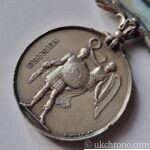 Original British Crimea Medal 1854 with Sebastopol Clasp – Issued to Trooper J. Robinson, 10th Hussars