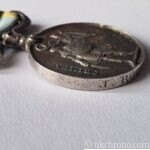 Original British Crimea Medal 1854 with Sebastopol Clasp – Issued to Trooper J. Robinson, 10th Hussars