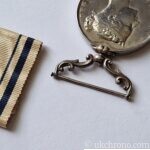 VICTORIA REGINA 1953 SOUTH AFRICA British Empire campaign medal presented for service during the Cape Frontier Wars