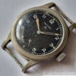British Military Record watch WWW Dirty Dozen Record cal 022K