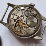 British Military Record watch WWW Dirty Dozen Record cal 022K