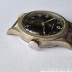 British Military Record watch WWW Dirty Dozen Record cal 022K