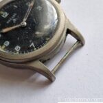 British Military Record watch WWW Dirty Dozen Record cal 022K