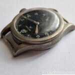 British Military Record watch WWW Dirty Dozen Record cal 022K