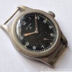British Military Record watch WWW Dirty Dozen Record cal 022K