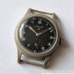 British Military Record watch WWW Dirty Dozen Record cal 022K