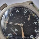 British Military Record watch WWW Dirty Dozen Record cal 022K