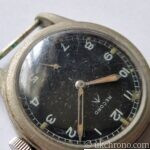 British Military Record watch WWW Dirty Dozen Record cal 022K