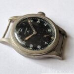 British Military Record watch WWW Dirty Dozen Record cal 022K
