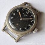 British Military Record watch WWW Dirty Dozen Record cal 022K