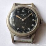 British Military Record watch WWW Dirty Dozen Record cal 022K