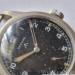 British Military Record watch WWW Dirty Dozen Record cal 022K