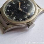 British Military Record watch WWW Dirty Dozen Record cal 022K