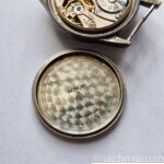 British Military Record watch WWW Dirty Dozen Record cal 022K