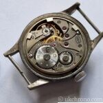 British Military Record watch WWW Dirty Dozen Record cal 022K