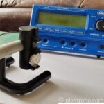 watchmakers tool Vintage ELMA watch timing testing watch timegrapher tester