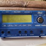 watchmakers tool Vintage ELMA watch timing testing watch timegrapher tester