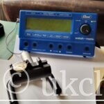 watchmakers tool Vintage ELMA watch timing testing watch timegrapher tester