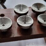 watchmakers lathe collet + chucks set 6mm