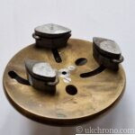 watchmakers lathe collet + chucks set 6mm