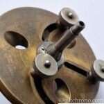 watchmakers lathe collet + chucks set 6mm