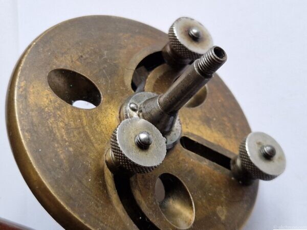 watchmakers lathe collet + chucks set 6mm