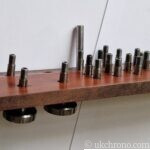 watchmakers lathe collet + chucks set 6mm