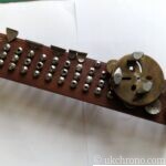 watchmakers lathe collet + chucks set 6mm