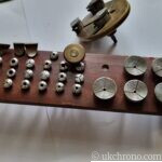 watchmakers lathe collet + chucks set 6mm